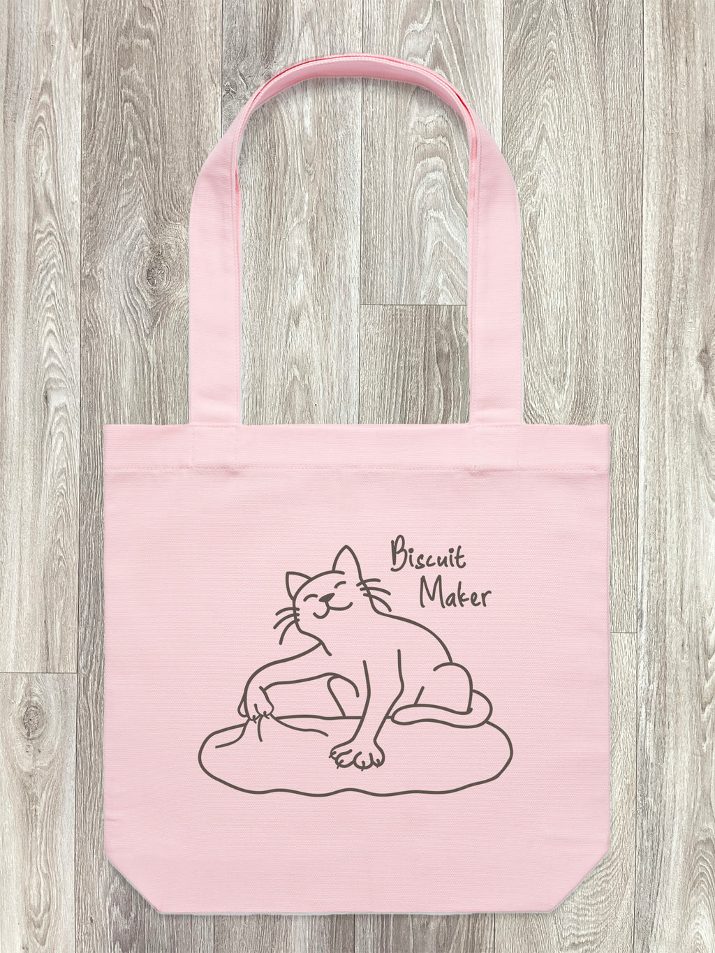 Biscuit Maker Edith Tote Bag