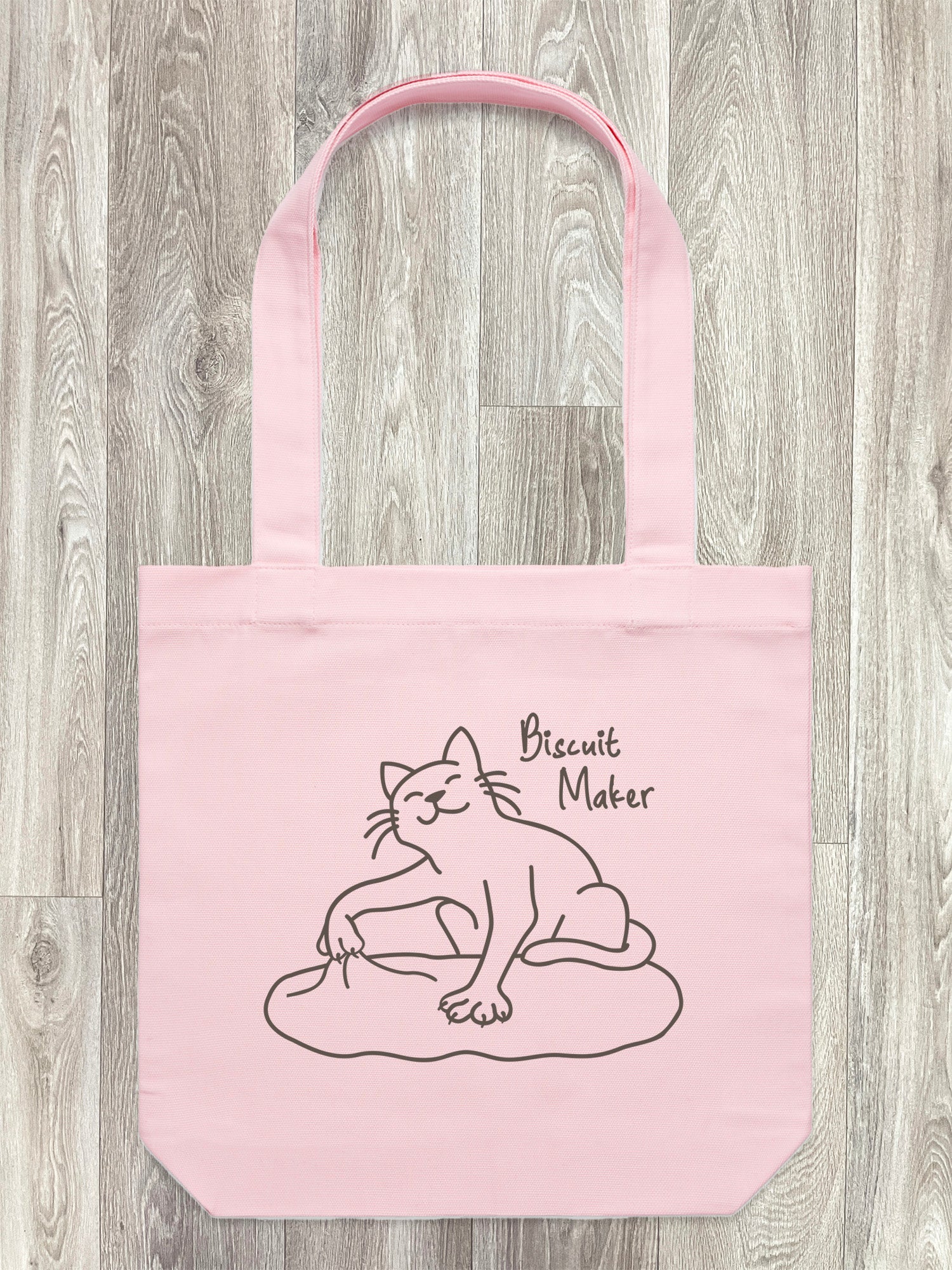 Biscuit Maker Edith Tote Bag