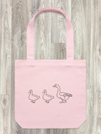 Duck Duck Goose Edith Tote Bag