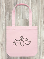 Signature Edith Tote Bag