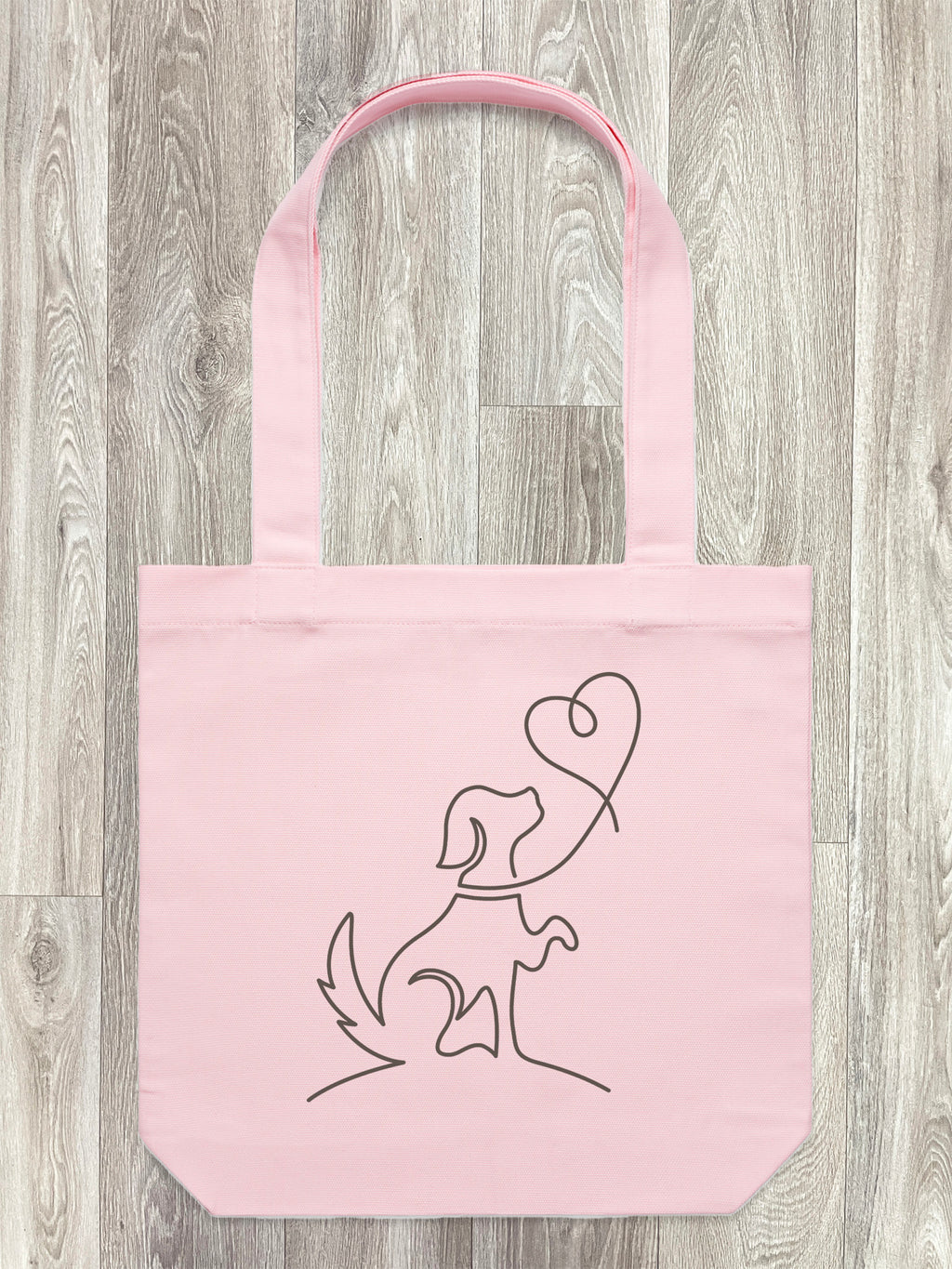 Hope, Life, Love Edith Tote Bag