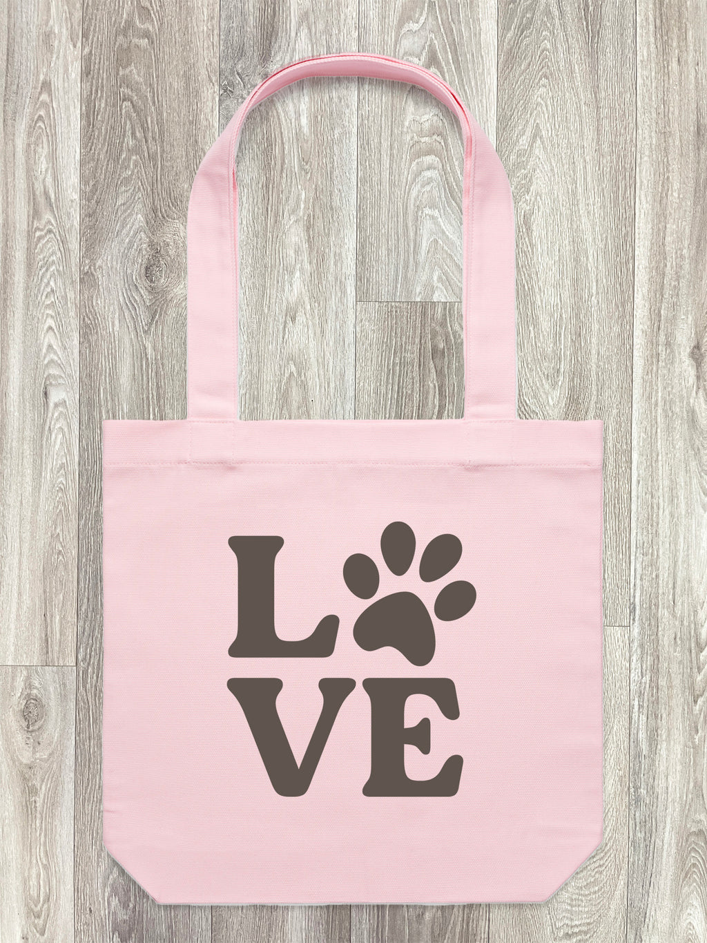 LOVE Edith Tote Bag