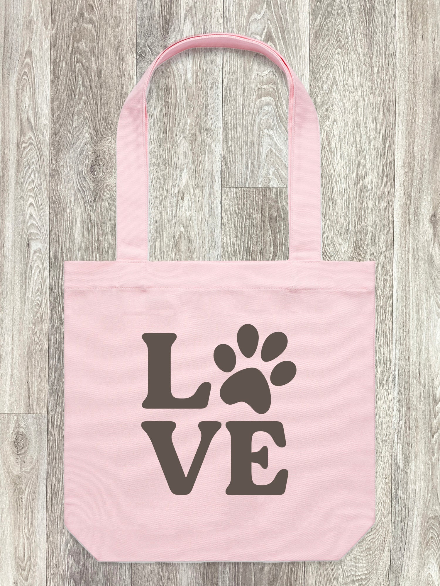 LOVE Edith Tote Bag
