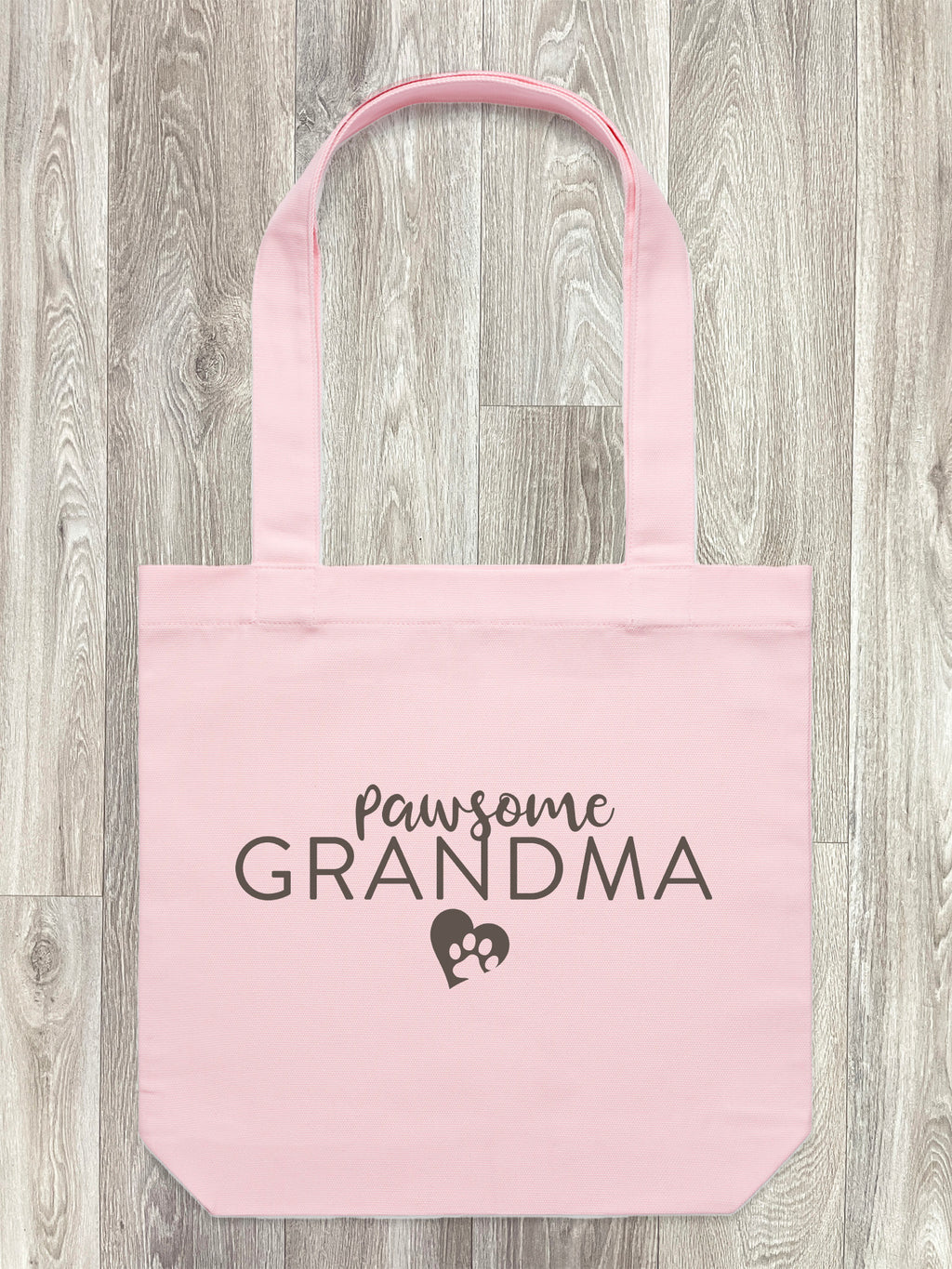 Pawsome Grandma Edith Tote Bag