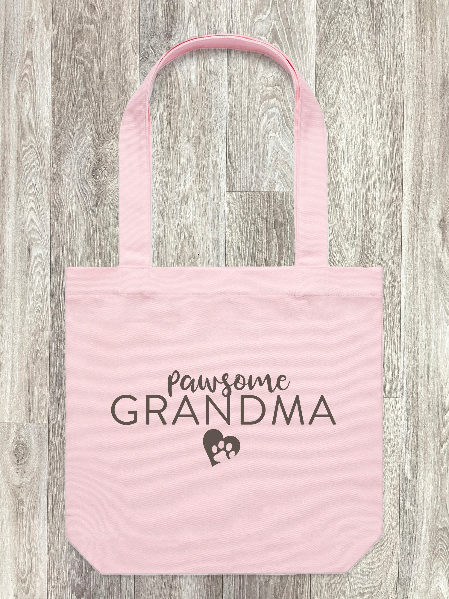 Pawsome Grandma Edith Tote Bag