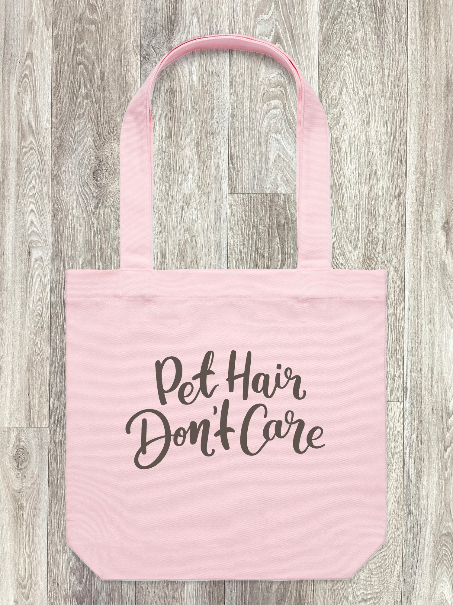 Pet Hair Don't Care Edith Tote Bag
