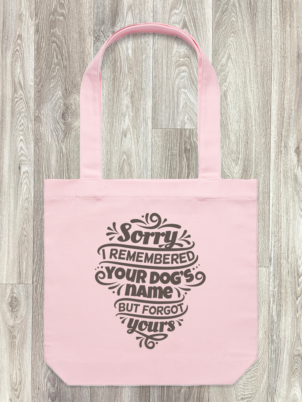 Sorry I Forgot Your Name Edith Tote Bag