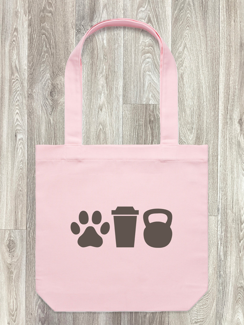 Three Ingredients Edith Tote Bag