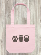 Three Ingredients Edith Tote Bag