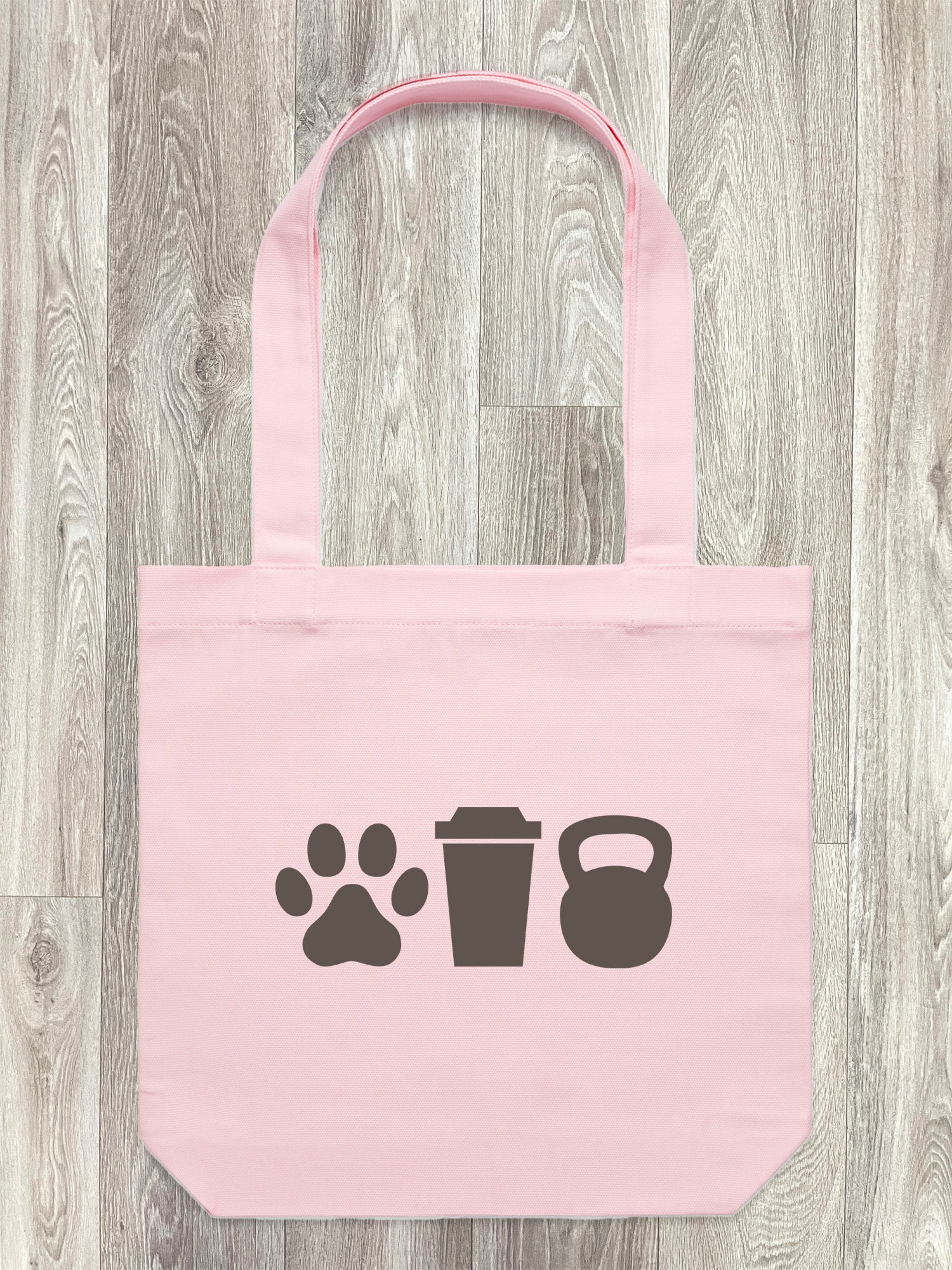Three Ingredients Edith Tote Bag