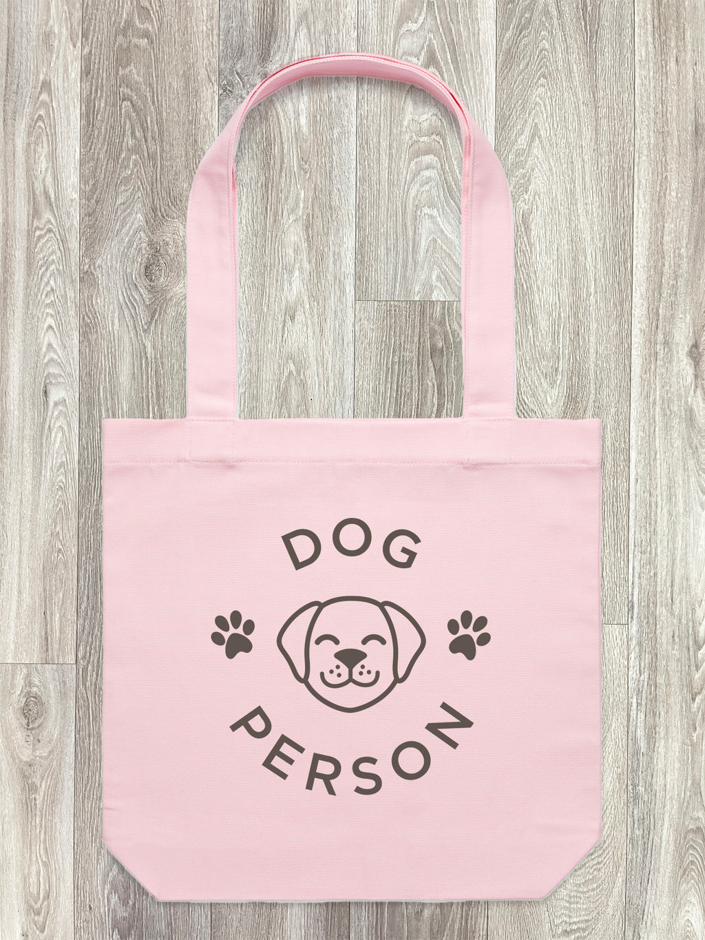 Dog Person Edith Tote Bag