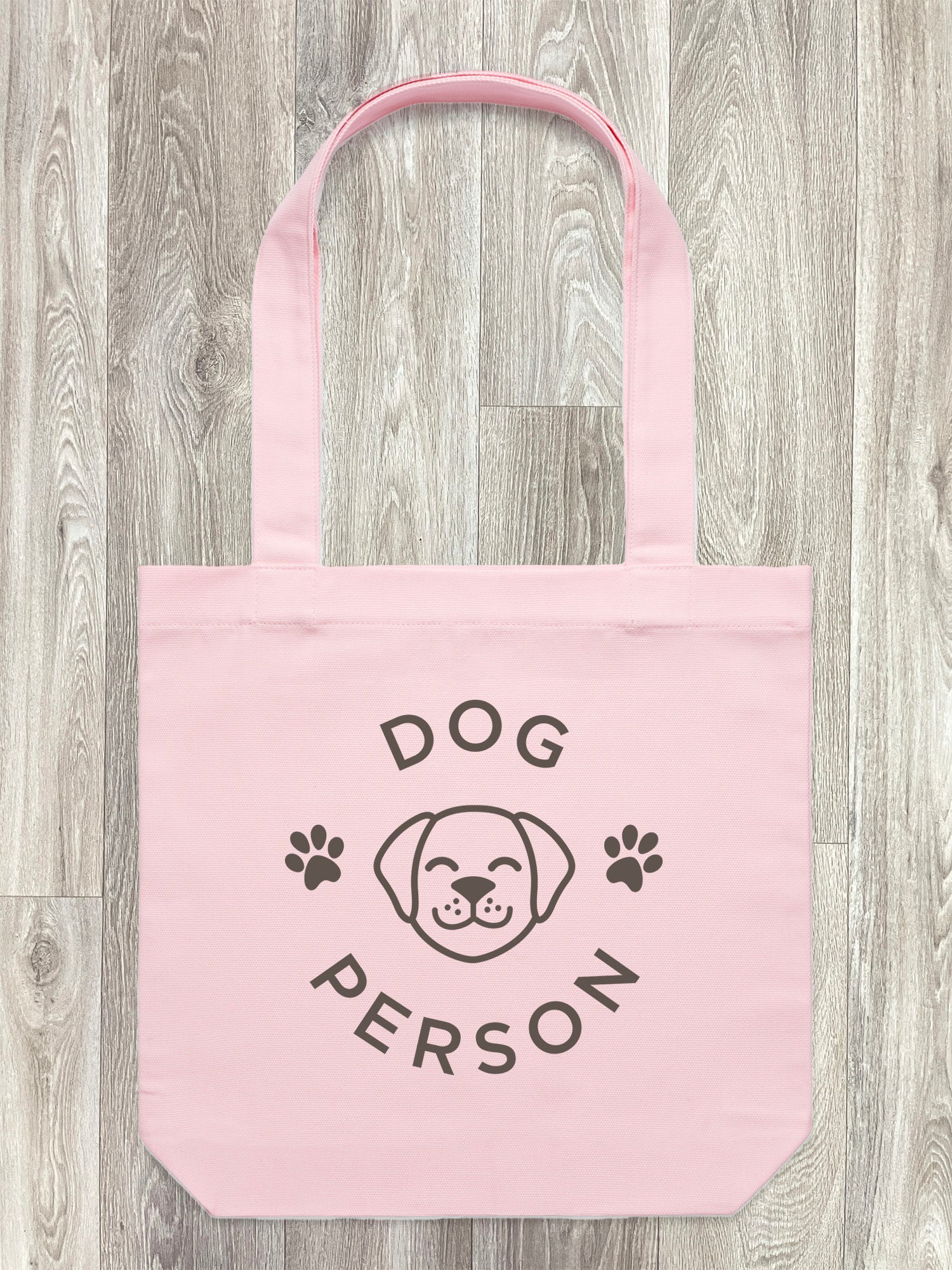 Dog Person Edith Tote Bag