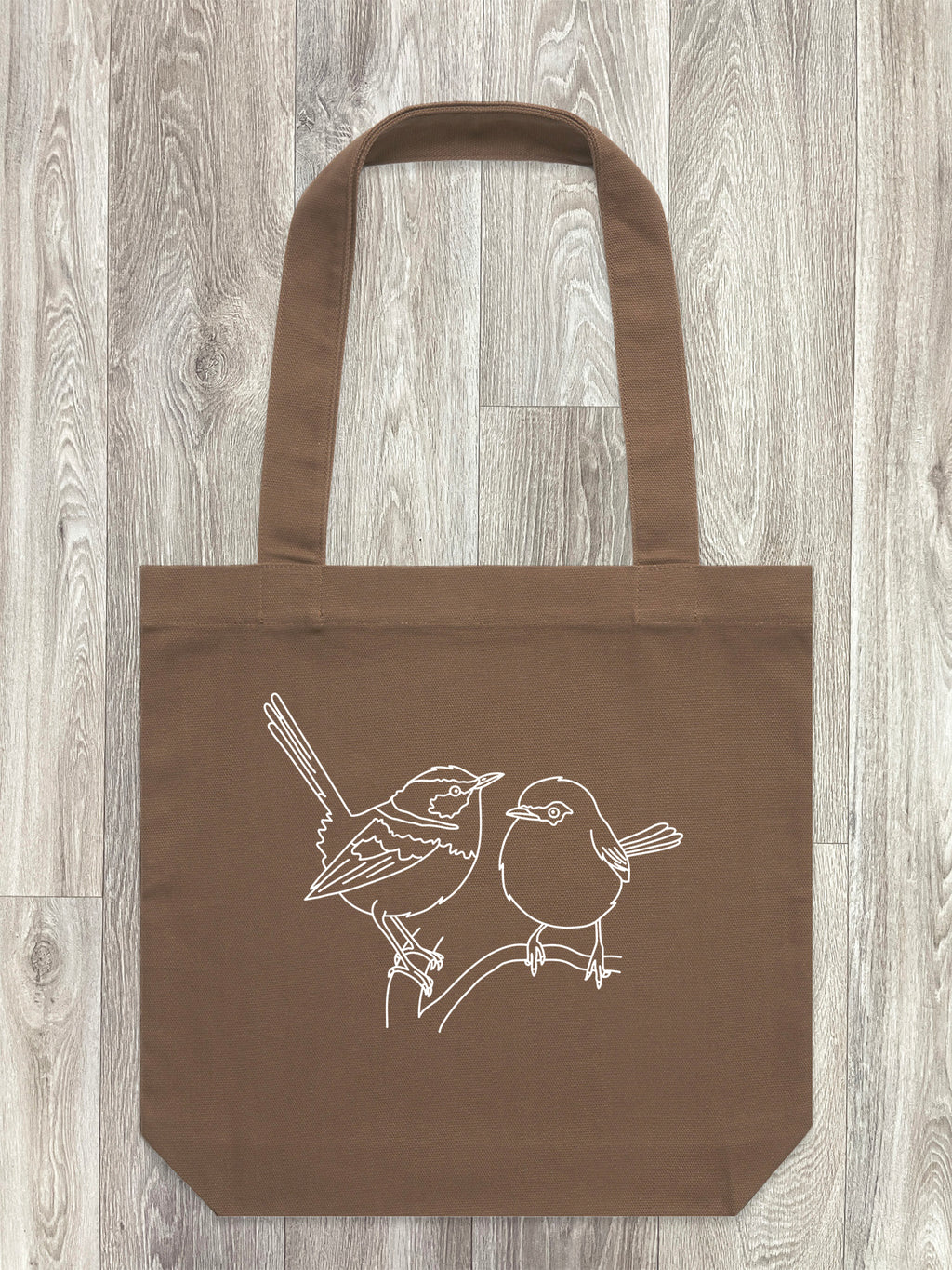 Superb Fairy Wren Edith Tote Bag