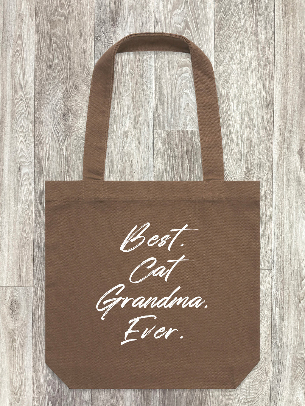 Best. Cat Grandma. Ever. Edith Tote Bag