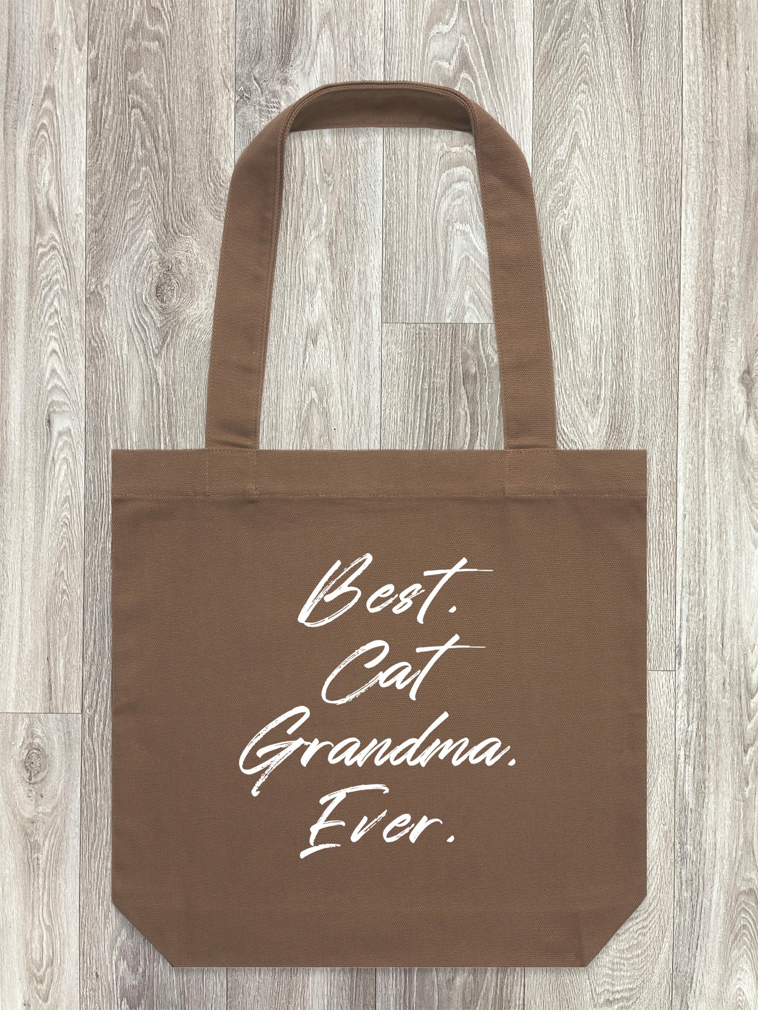 Best. Cat Grandma. Ever. Edith Tote Bag