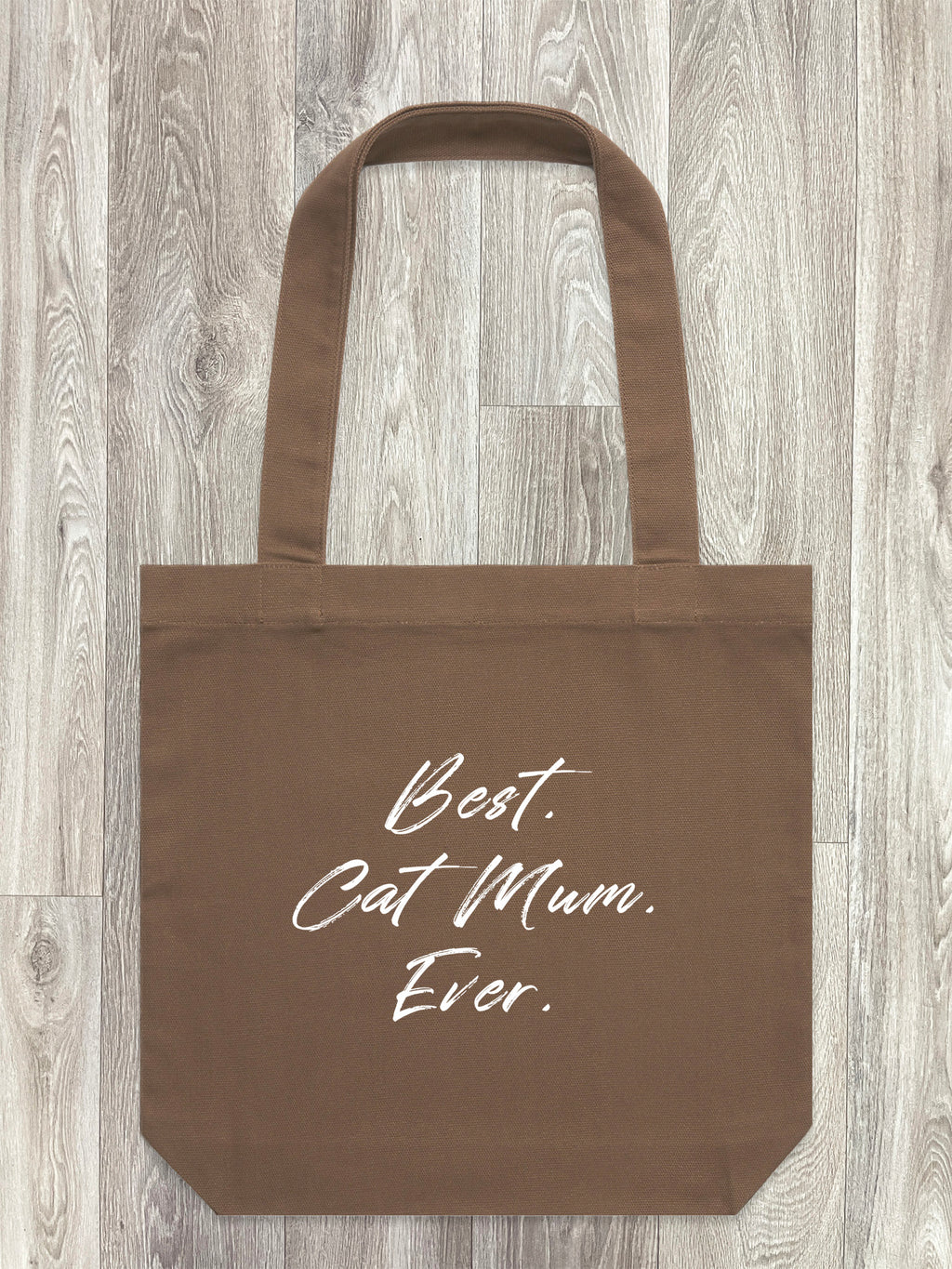 Best. Cat Mum. Ever. Edith Tote Bag