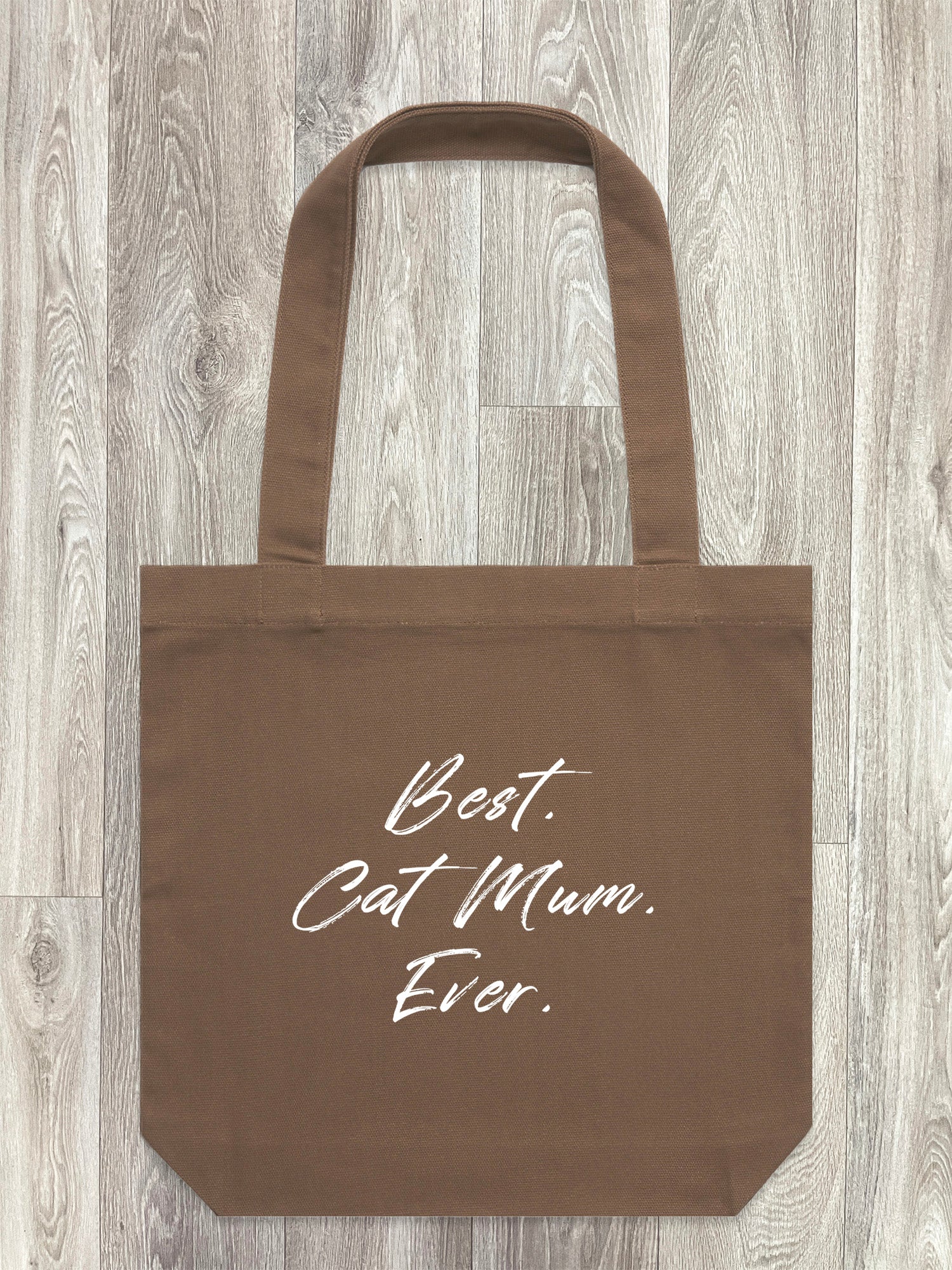 Best. Cat Mum. Ever. Edith Tote Bag