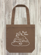 Biscuit Maker Edith Tote Bag