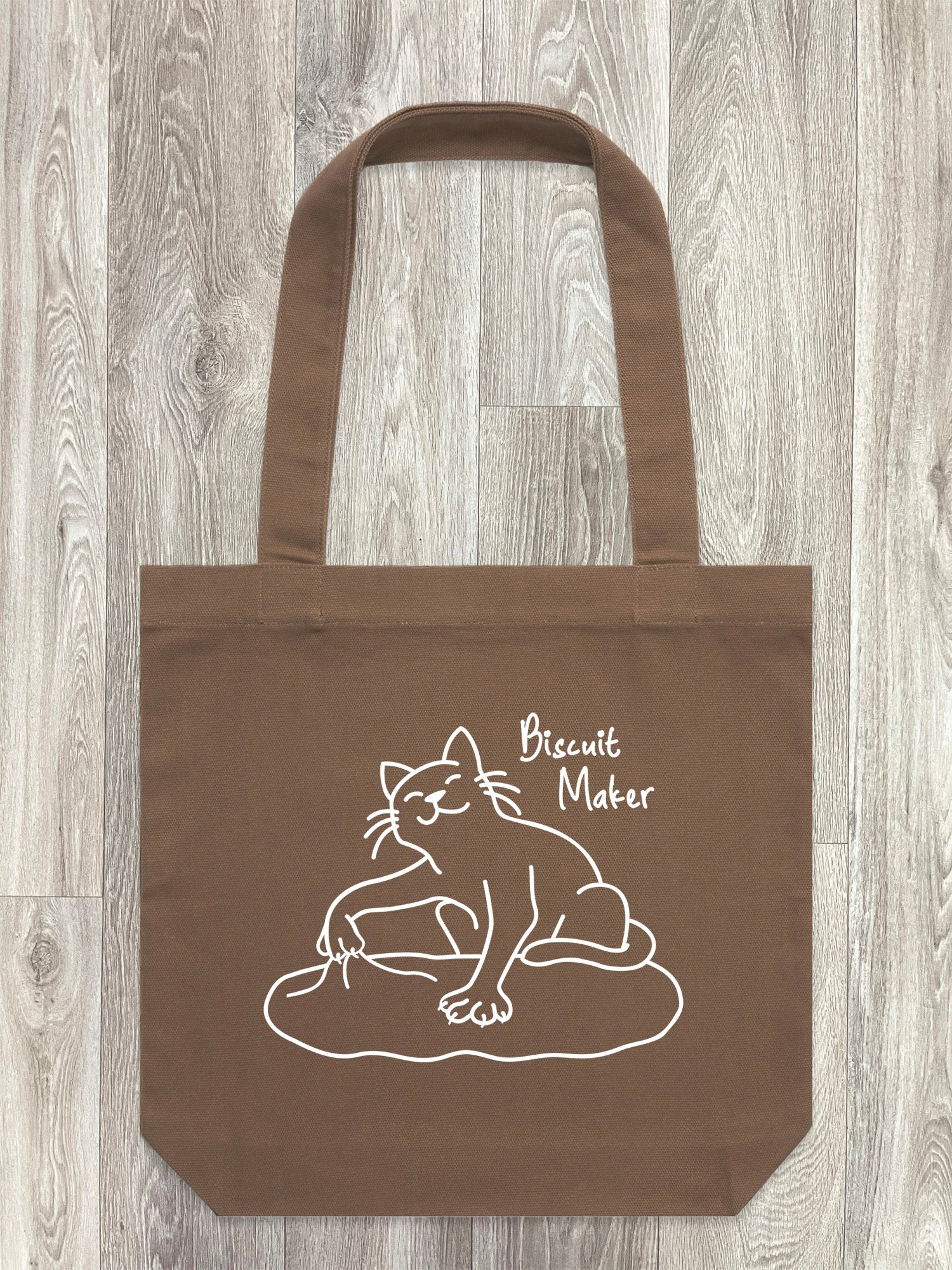 Biscuit Maker Edith Tote Bag
