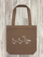 Duck Duck Goose Edith Tote Bag