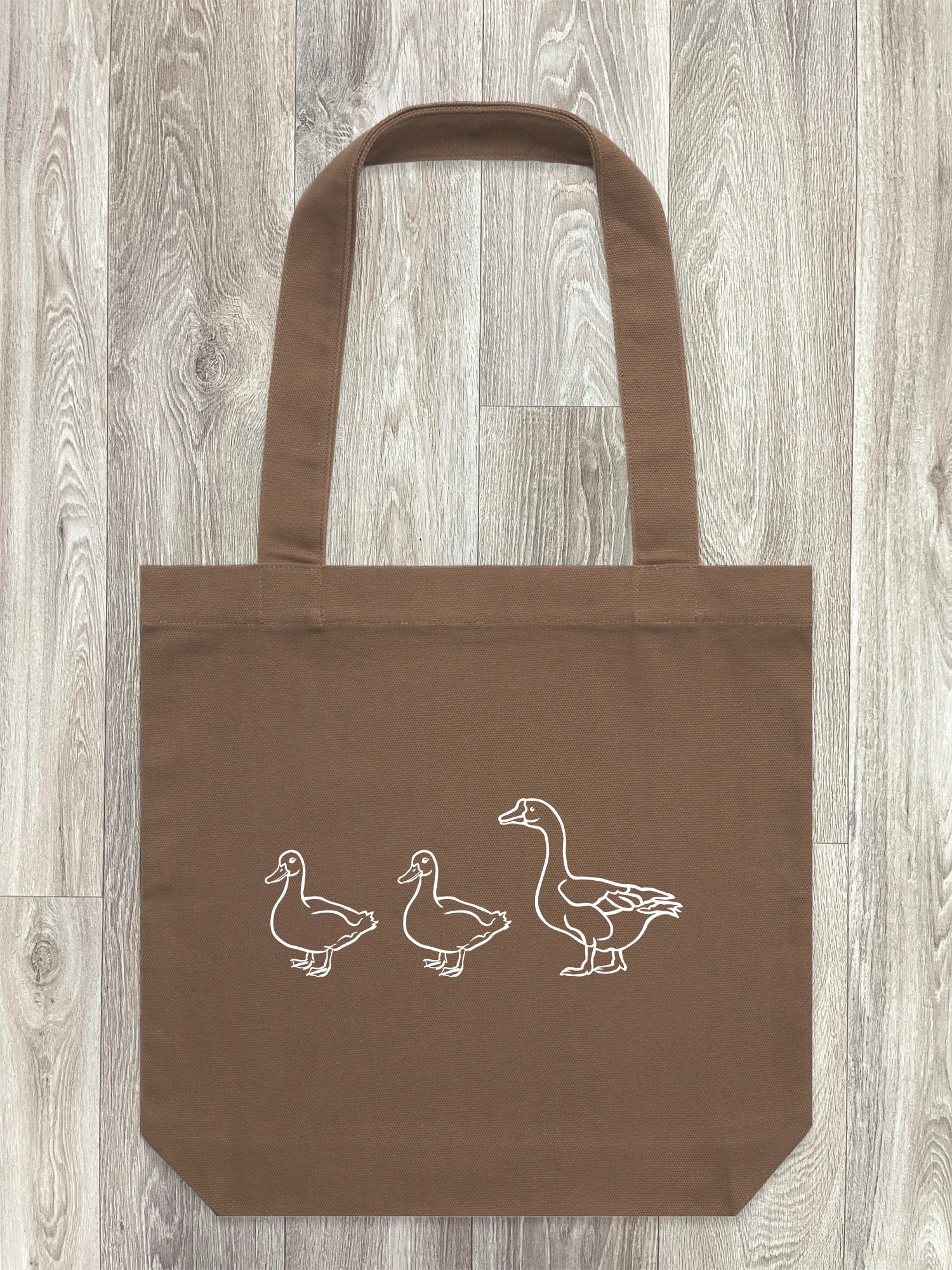 Duck Duck Goose Edith Tote Bag