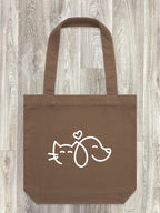 Signature Edith Tote Bag