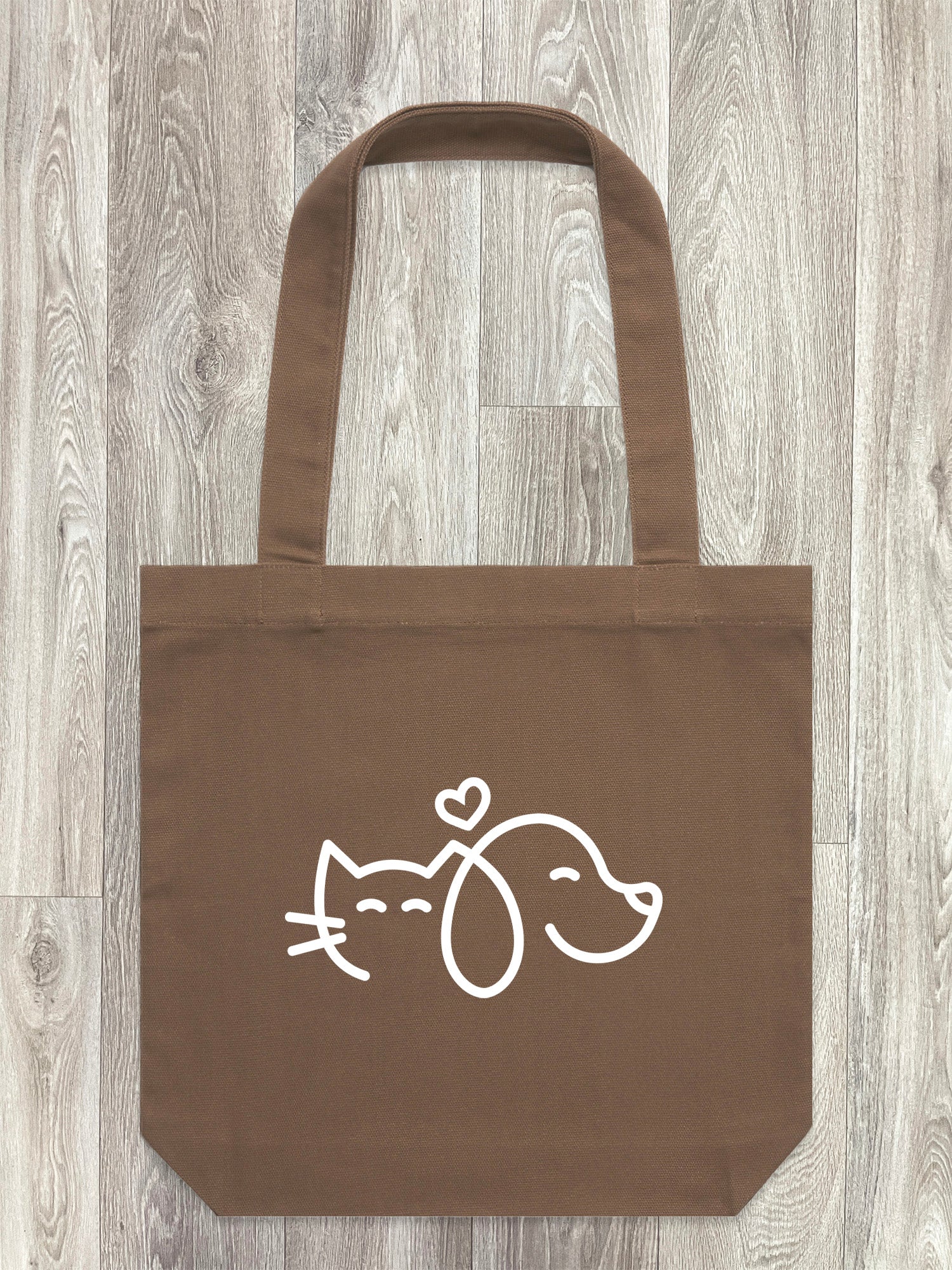 Signature Edith Tote Bag