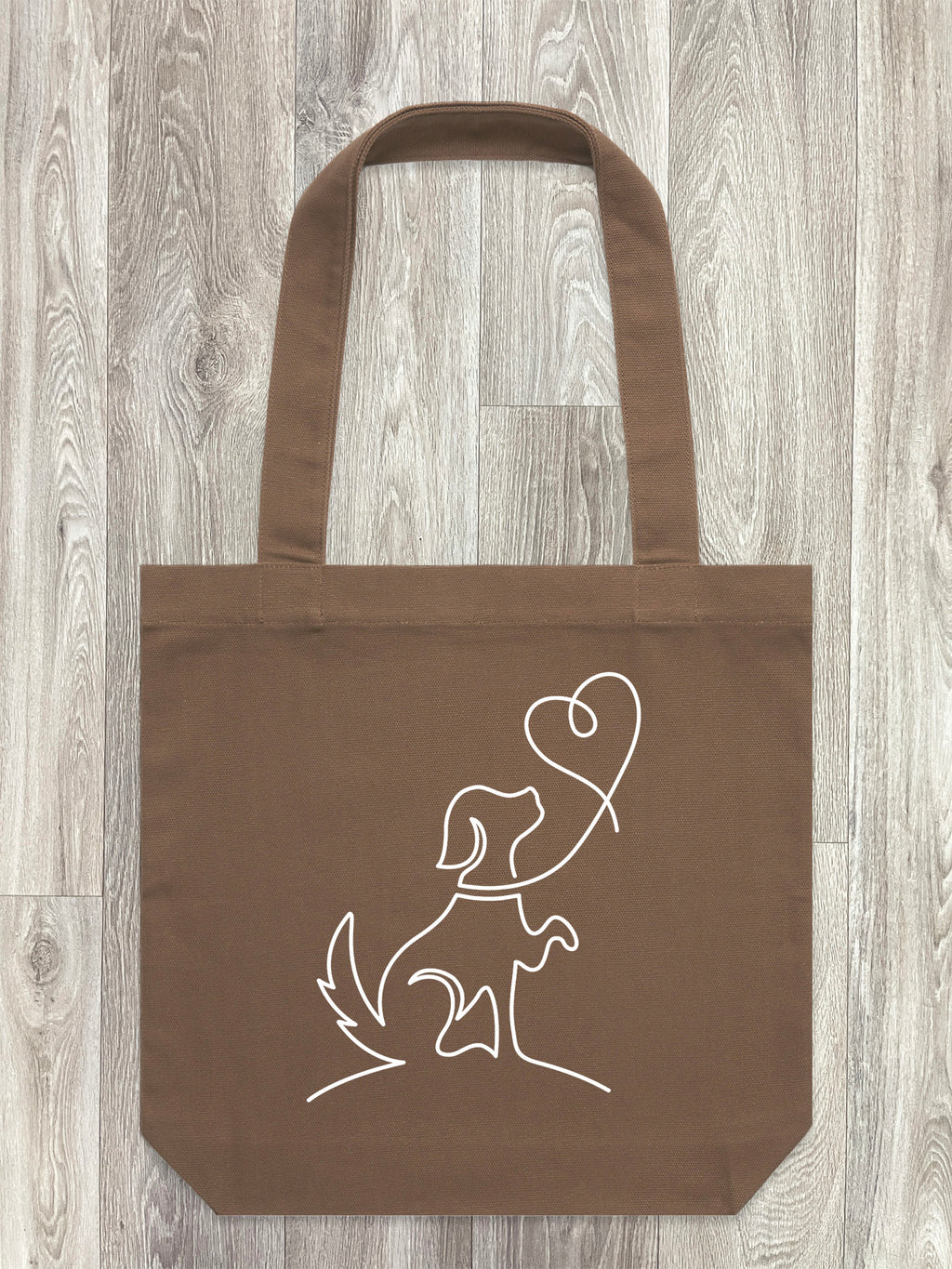 Hope, Life, Love Edith Tote Bag