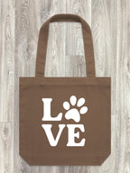 LOVE Edith Tote Bag