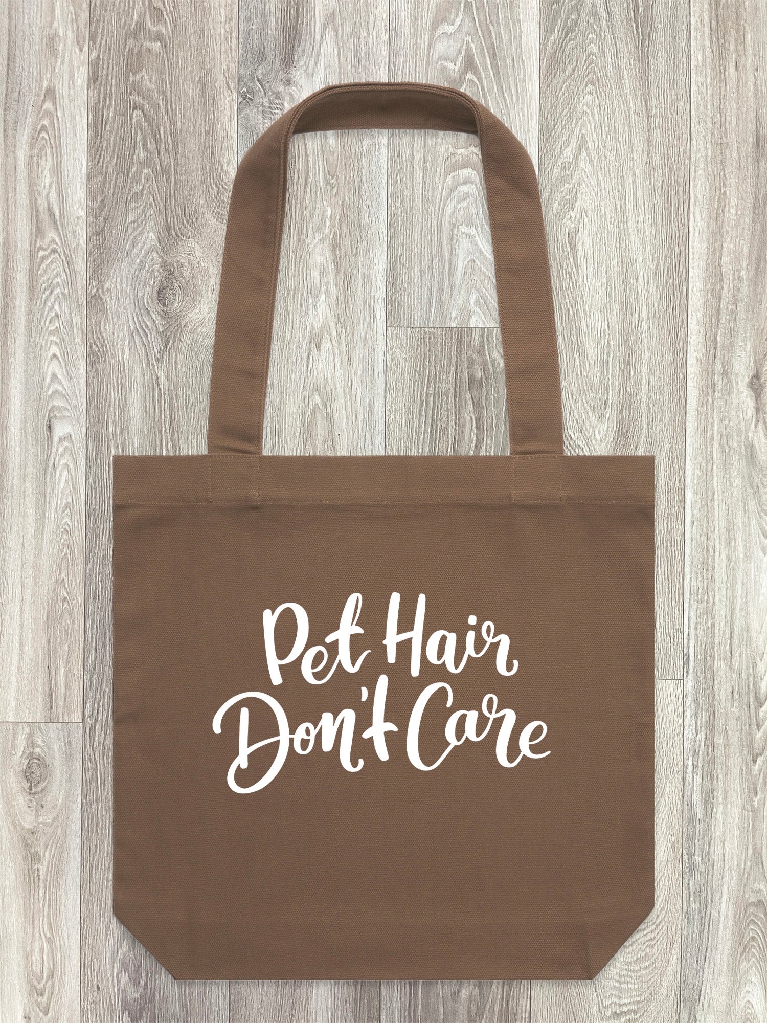 Pet Hair Don't Care Edith Tote Bag