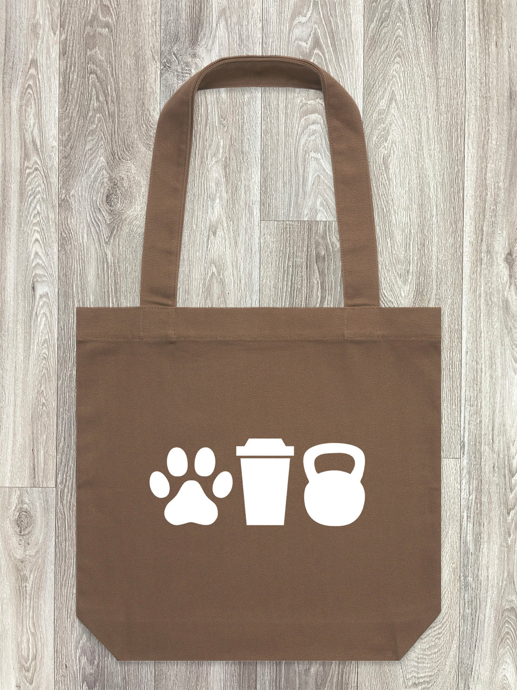 Three Ingredients Edith Tote Bag