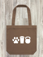Three Ingredients Edith Tote Bag