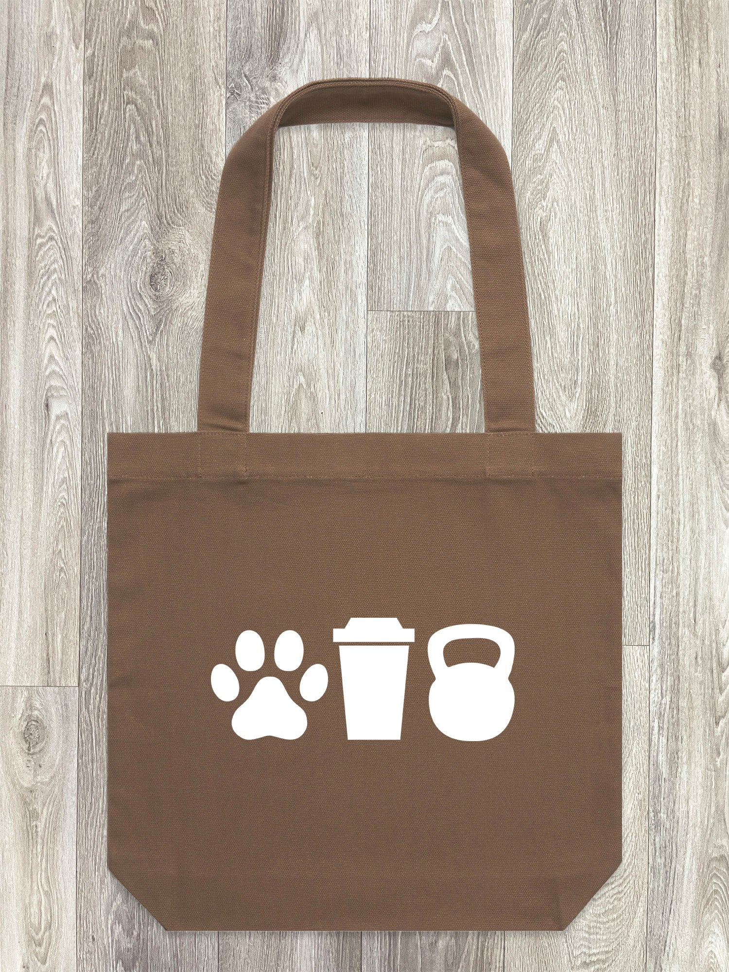 Three Ingredients Edith Tote Bag