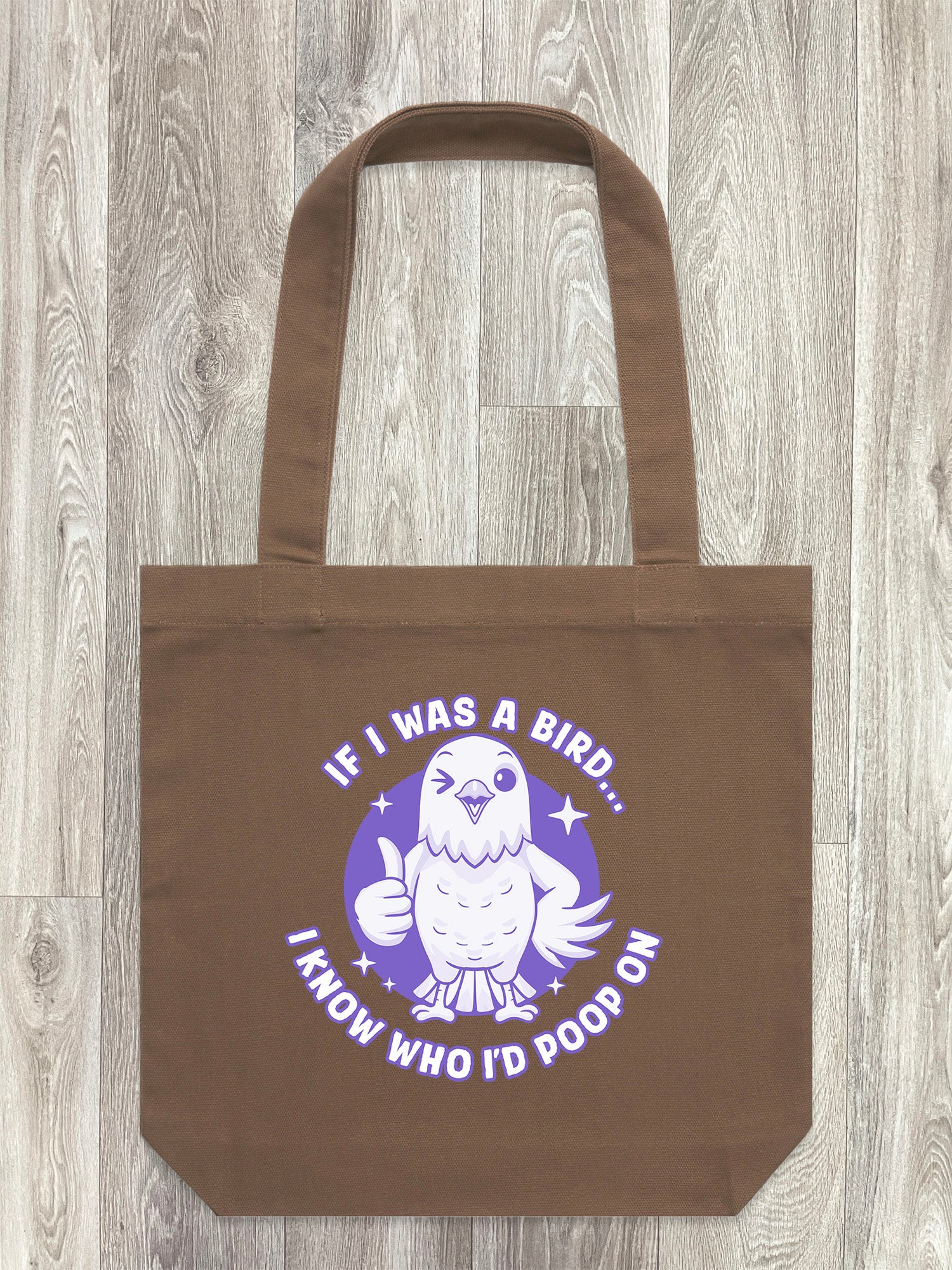 If I Was A Bird Edith Tote Bag