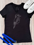 Kookaburra Emma V-Neck Tee
