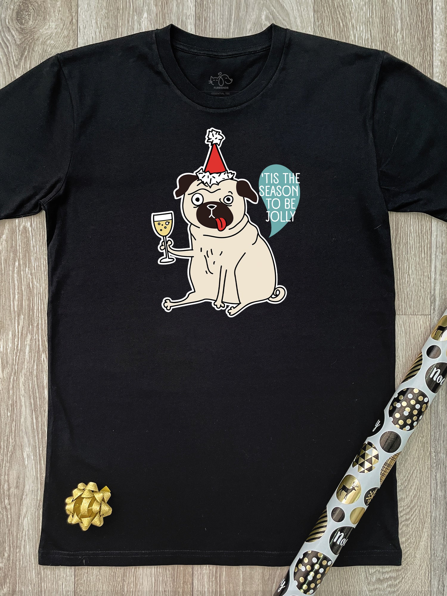 'Tis The Season Essential Unisex Tee
