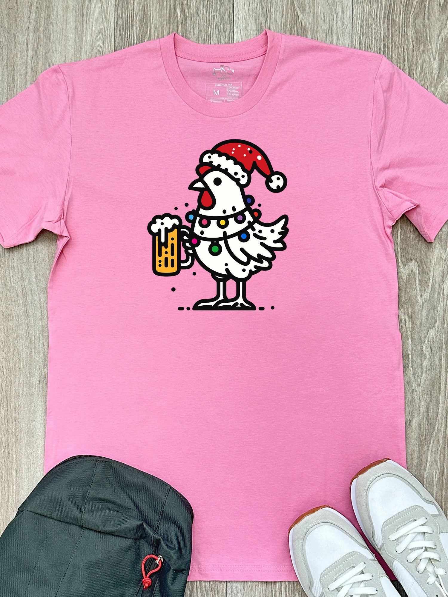 Christmas Cheers Essential Unisex Tee