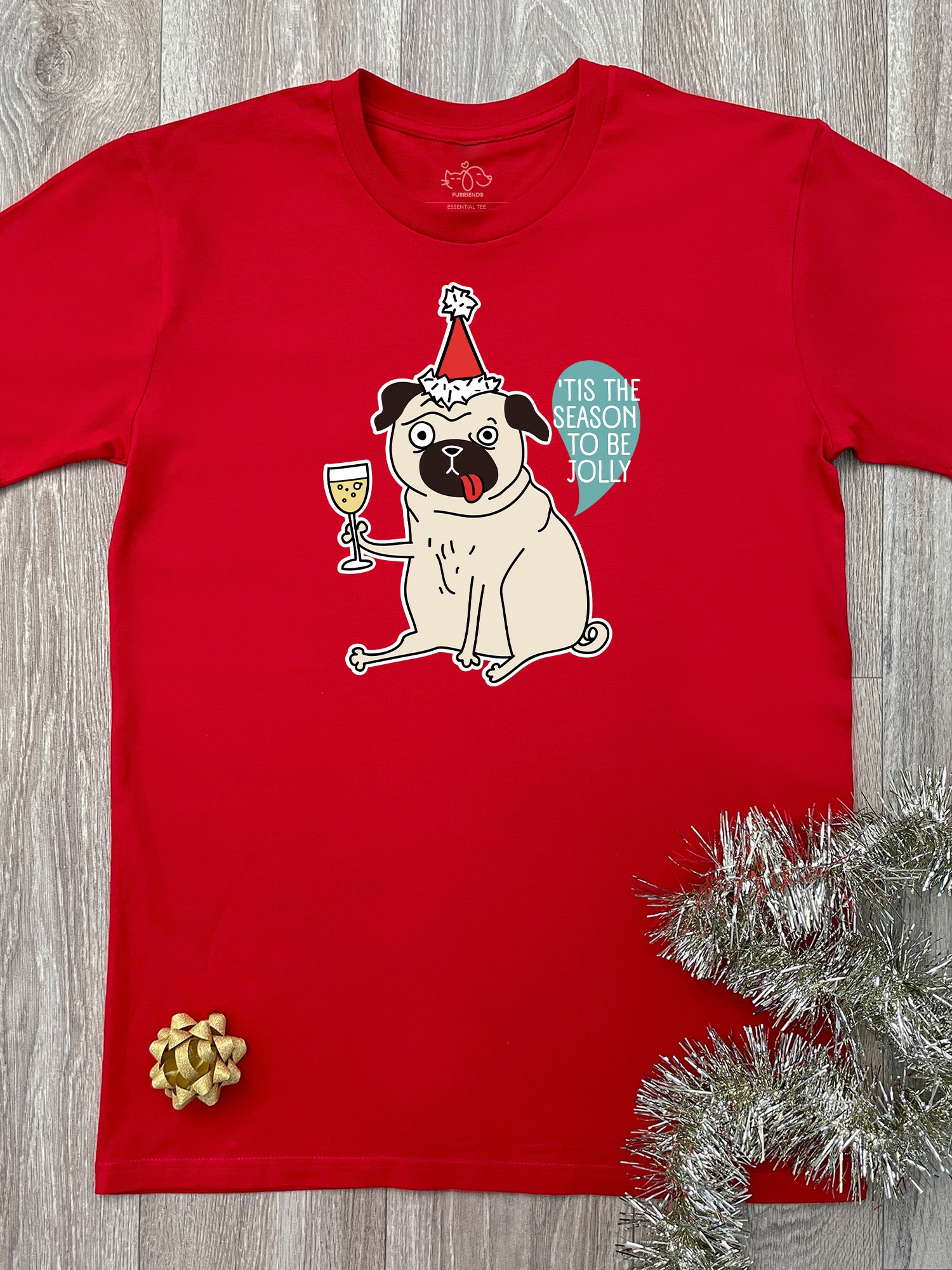 'Tis The Season Essential Unisex Tee