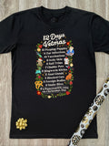 12 Days Of Vetmas Essential Unisex Tee