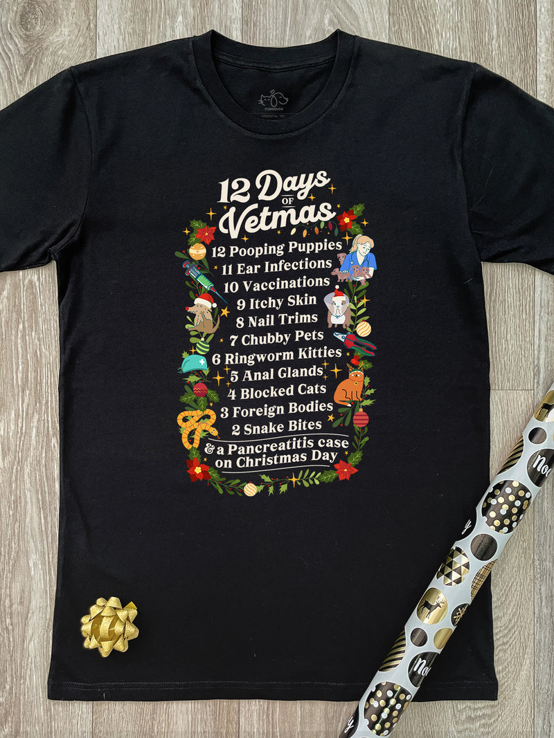 12 Days Of Vetmas