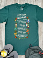 12 Days Of Vetmas Essential Unisex Tee
