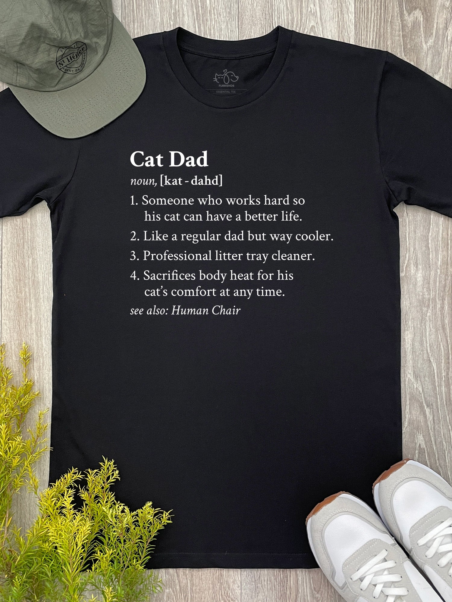 Cat Dad Definition