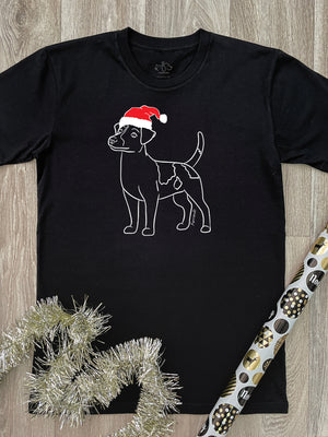 Jack Russell Terrier (Smooth Coat) Christmas Edition Essential Unisex Tee