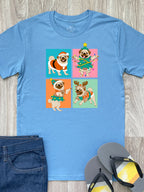 Pugmas Essential Unisex Tee