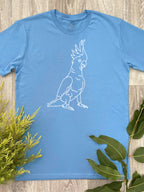 Sulphur-Crested Cockatoo Essential Unisex Tee