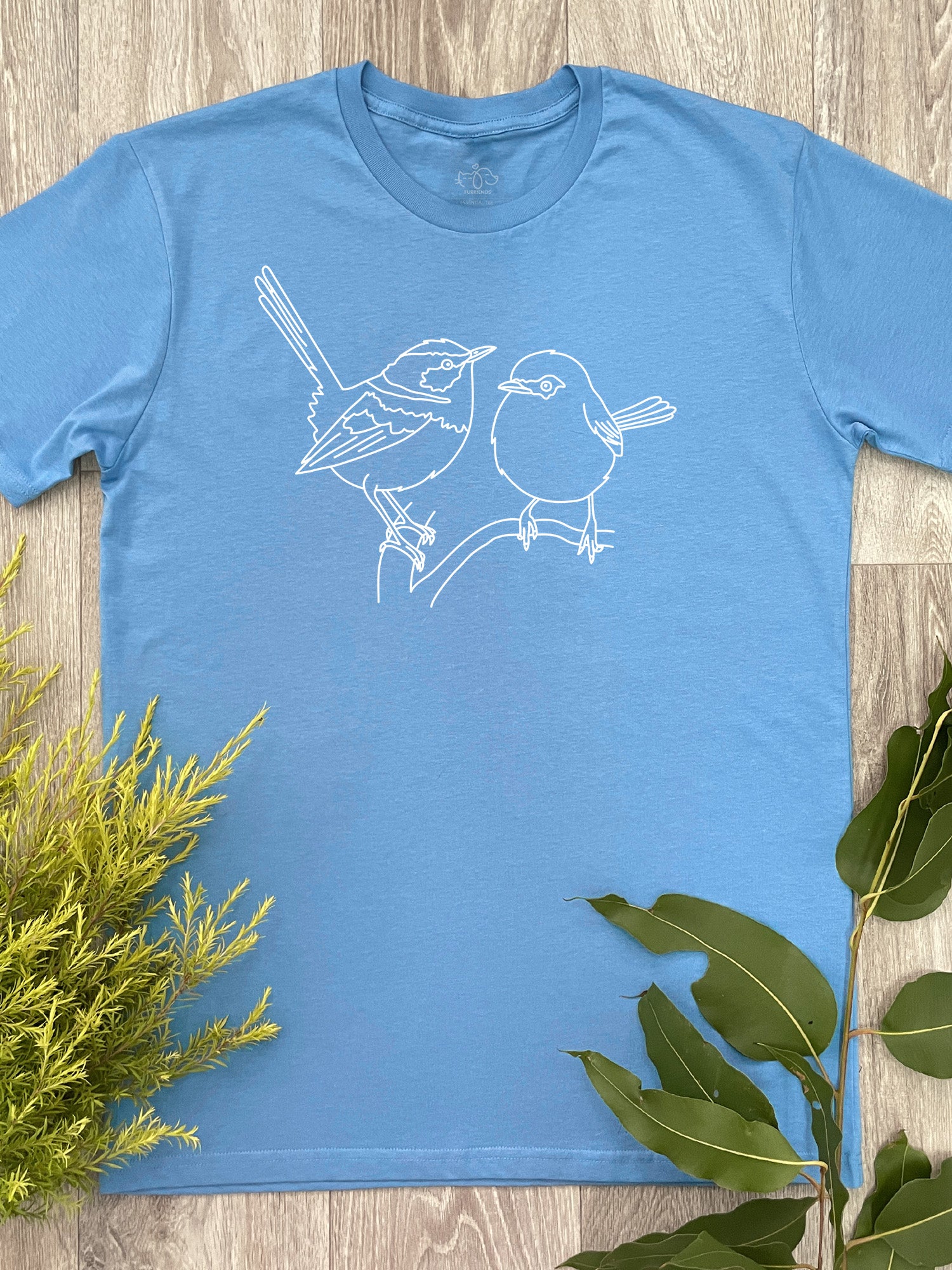 Superb Fairy Wren Essential Unisex Tee