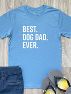 Best. Dog Dad. Ever. Essential Unisex Tee
