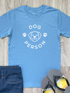 Dog Person Essential Unisex Tee