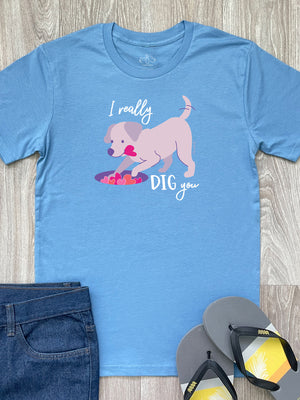 I Really Dig You Essential Unisex Tee