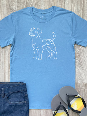 Jack Russell Terrier (Rough Coat) Essential Unisex Tee